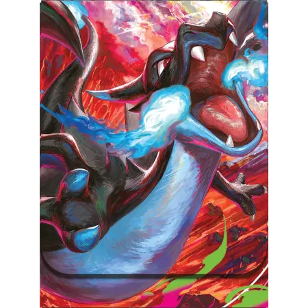 Pokemon TCG: Mega Charizard X ex - Ultra-Premium Collection